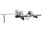 AB 1030 Manualna dvoglava testera za aluminijum I PVC