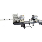 AB 1030 Manualna dvoglava testera za aluminijum I PVC