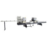 AB 1030 Manualna dvoglava testera za aluminijum I PVC - Slika 10