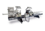 AC 1040 Automatska dvoglava testera za aluminijum i PVC fi420mm
