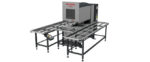 CD 3070 CNC čistilica po 2 ose V vara