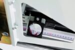 AB 1030 Manualna dvoglava testera za PVC i aluminijum fi420mm - Slika 2