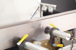 AC 1040 Potpuno automatska dvoglava testera za PVC i aluminijum - Slika 7