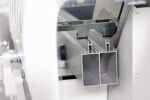 AC 1050 Dvoglava testera za PVC/aluminijum sa servo motorima - Slika 2
