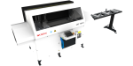 ZE 1010 Automatska testera za sečenje aluminijuma