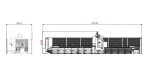 ZC 3063 CNC obradni centar za aluminijumske profile