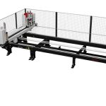 MK 2020 Dvoglava varilica PVC profila