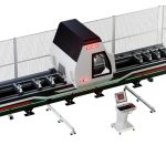 ZC 3052 CNC obradni centar za aluminijumske profile