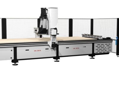 VA 3010 CNC obradni centar za kompozitne panele