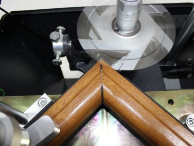OA 1015 Čeona glodalica za aluminijumske profile