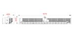 ZC 3064 CNC obradni centar za aluminijumske profile