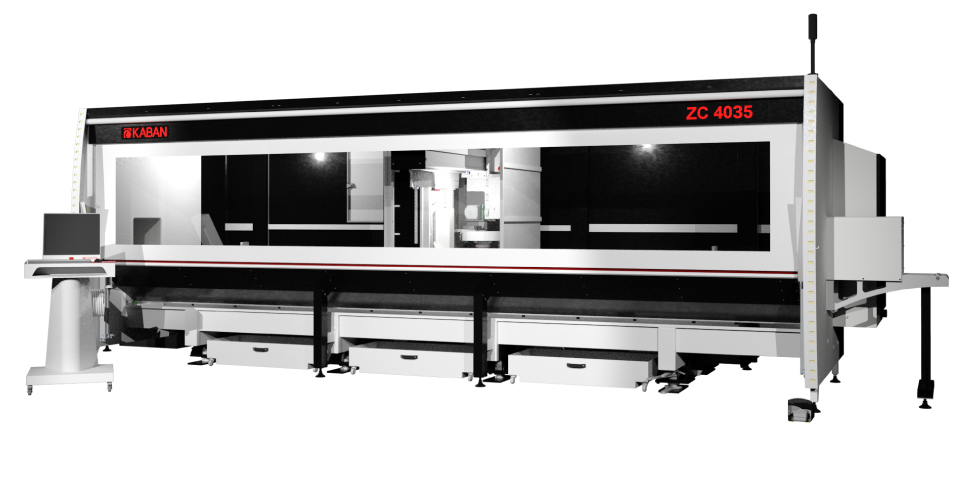 ZC 4035 Kompaktni CNC obradni centar za aluminijum ZC 4035 Kompaktni CNC obradni centar za aluminijum