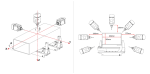 ZC 3063 CNC obradni centar za aluminijumske profile