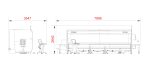 ZC 4040 Kompaktni CNC obradni centar za aluminijum