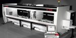 ZC 4040 Kompaktni CNC obradni centar za aluminijum