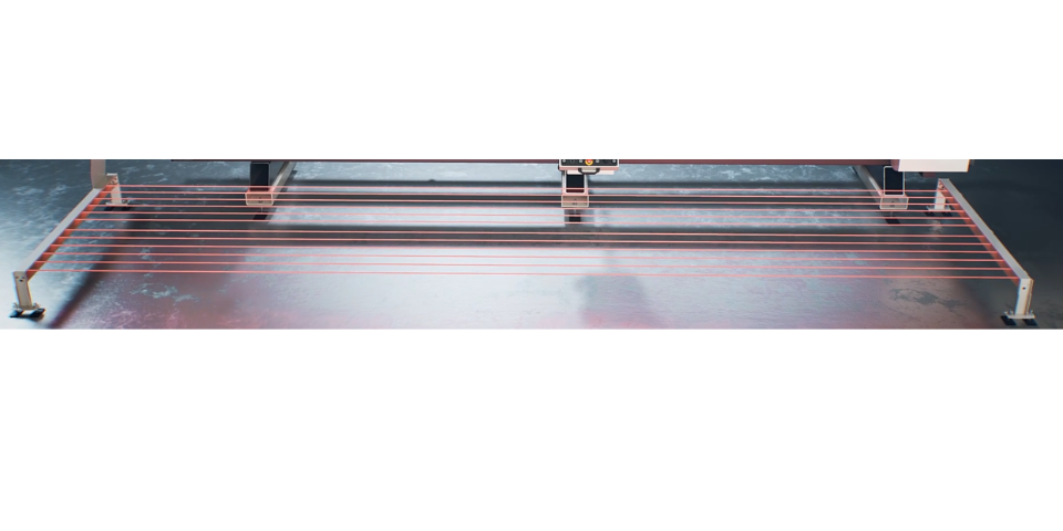 AC 2045 Jednoglava testera za sečenje aluminijuma EP 100 Bezbednost i automatsko sečenje