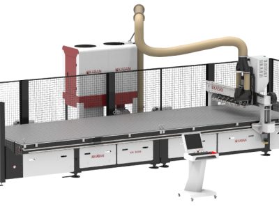 VA 3030 CNC obradni centar za kompozitne panele