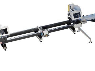 AC 2050 servo dvoglava testera za aluminijum